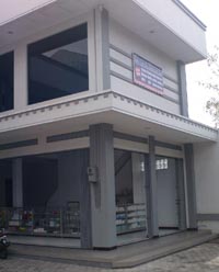 Retail store
